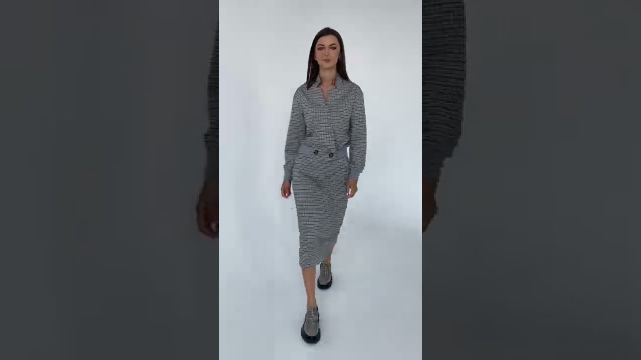 Модель 4335 FANTAZIA MOD