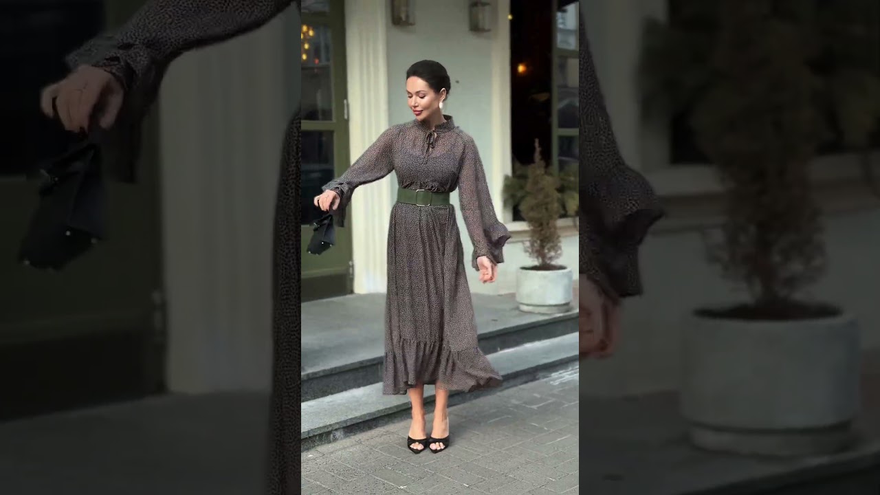 Мод 207 #одеждаизбелоруссии #fashion #модныепоказы #брендыодежды #dress #fashionstyle