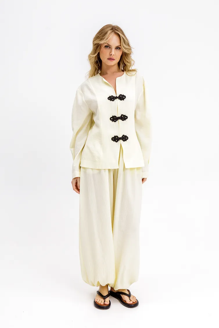Blazer Pirs #6844 zheltyj