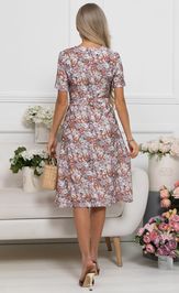 Sukienka LT Collection P15514-45M