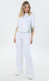 Suit LM K 8248 belyj dzhins