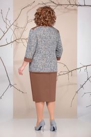 Garnitur Ivelta plus #596 korichn