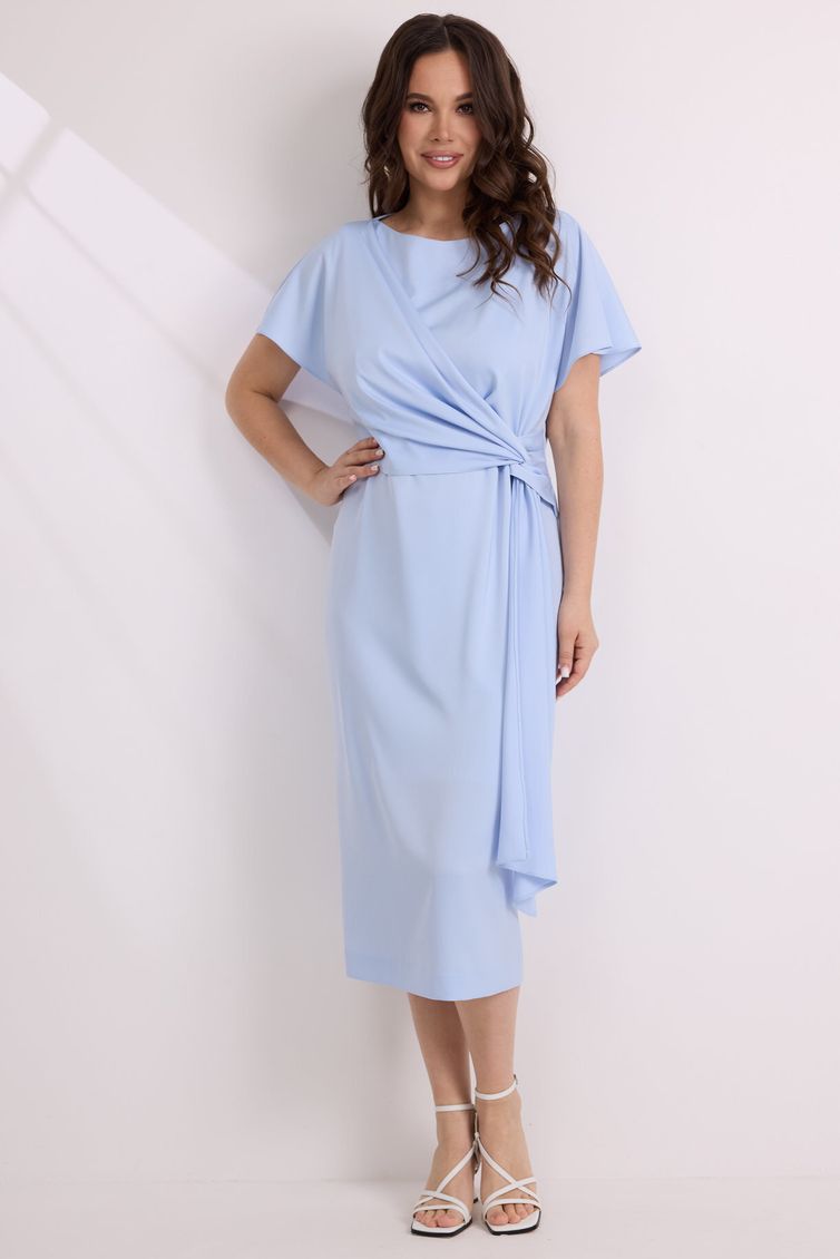 Dress Magia Mody #2452 gol