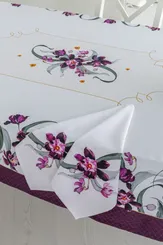 Kitchen textiles Listelle 619401 37x37 sm, 4 sht