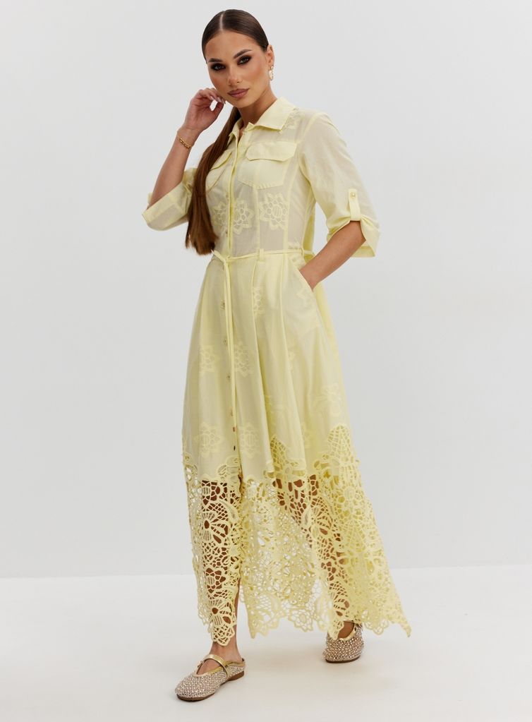 Dress Vesnaletto #4458-2