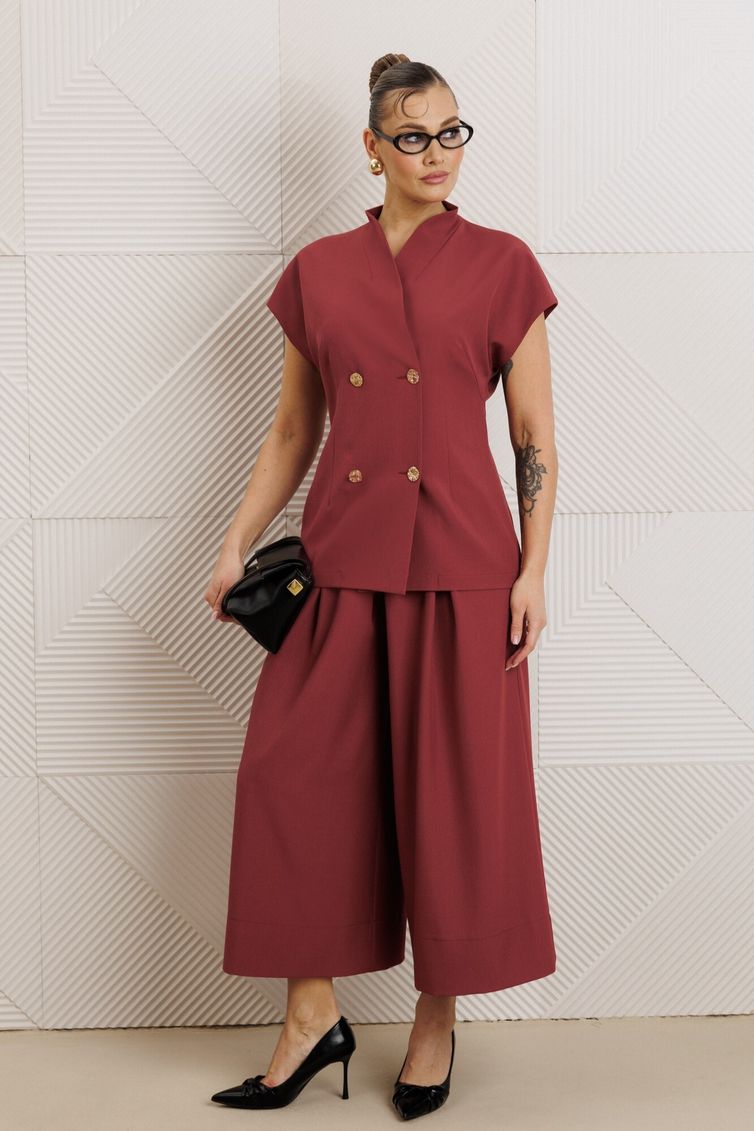 Костюм Anastasia арт. 1330 клюква