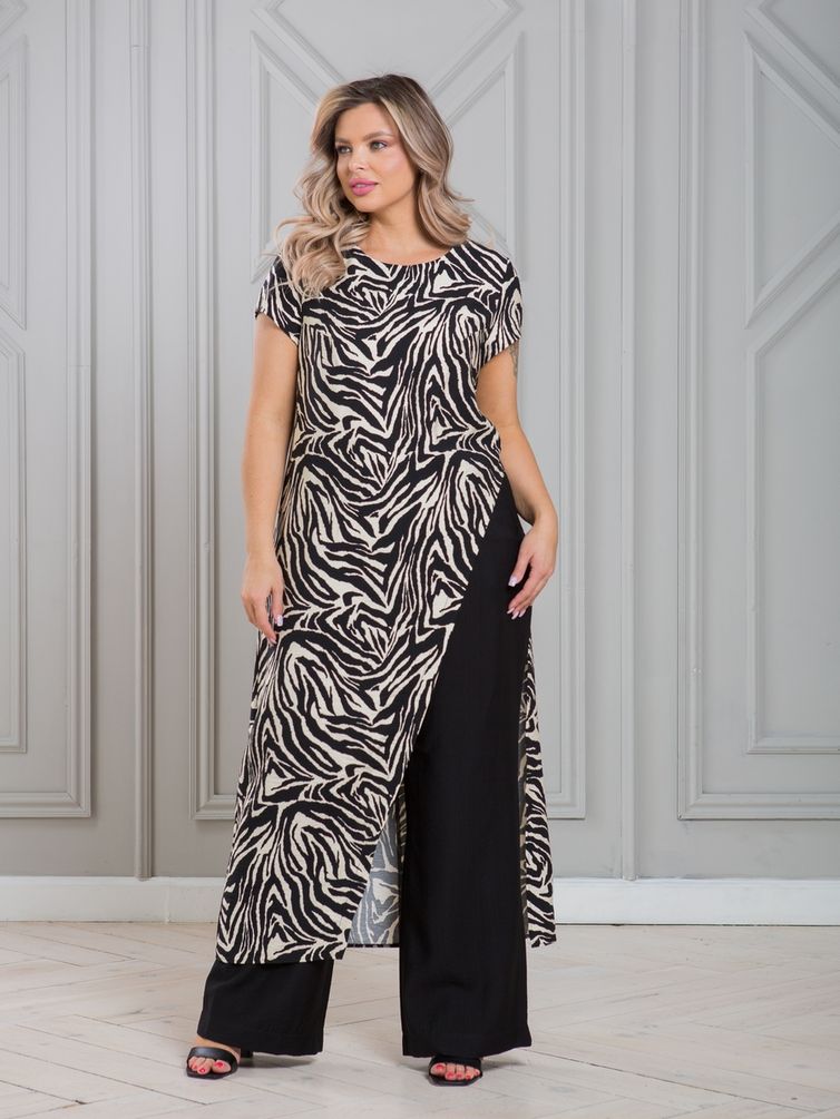 Костюм NOVITA арт. 1473 черный