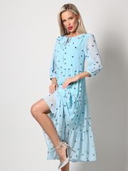 Платье DS Trend арт. ЮС-1082 (Все о нежности, дивная нью)