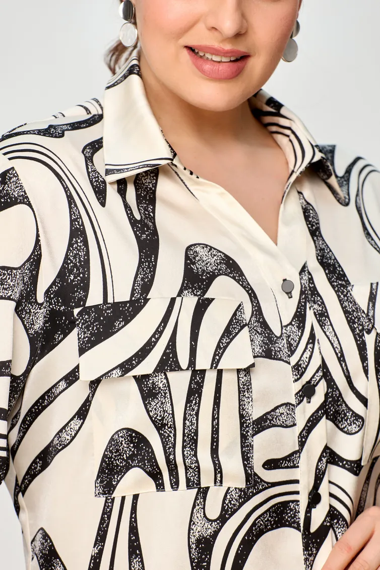 Bluzka Ell Style #2288a
