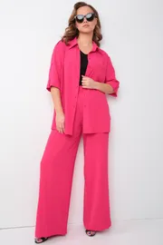 Комплект Andrea Fashion арт. 003 фукс