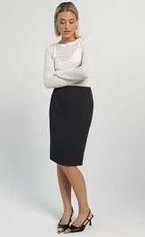 Юбка LT Collection Ю16227-8М