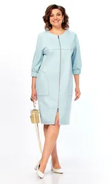 Dress Матини 3.1286/1 goluboj