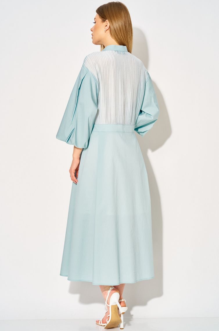 Платье LAIKONY арт. L-644 голубой