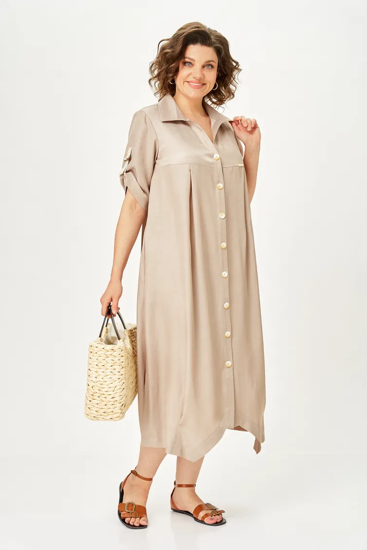 Dress Michel Chic #2198 pesochnyj tuman