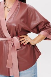 Жакет Anelli Laurel арт. 1342 глиняная роза