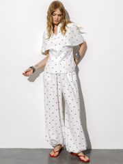 Брюки Pirs арт. 6776белый