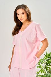Костюм Ava fashion арт. М-205 розовый