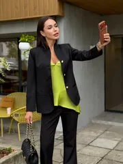 Suit Aura chic life #9304. 170
