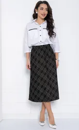 Юбка LT Collection Ю12548-10