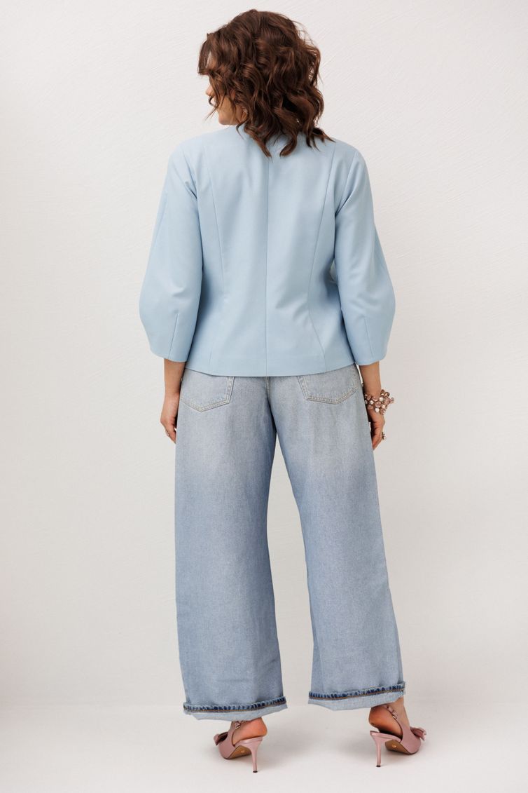 Жакет Anelli Laurel арт. 1842 голубка