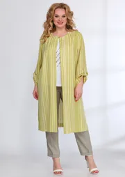 Костюм Angelina & Company арт. 531/1 желтый