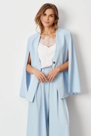 Żakiet Panda #106133 goluboj