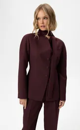 Костюм Pirs 6290 бургунди