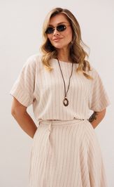 Костюм Anastasia 1366 светло-бежевый