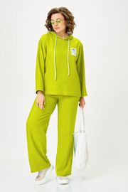 Костюм Vilena-fashion арт. 1178 салат