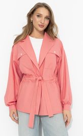 Жакет CHARUTTI Чистый стиль