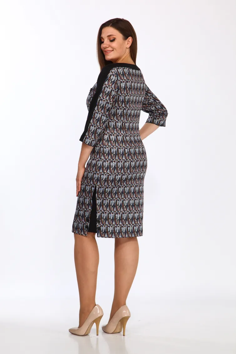 Sukienka Lady Style Classic #1123/6