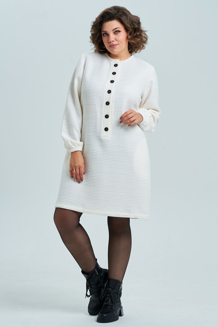 Dress Celentano #6000.1 molochnyj