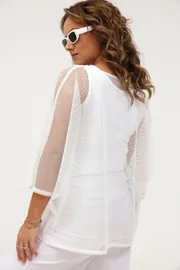 Bluzka Angelina & Company #1000 bluza+top
