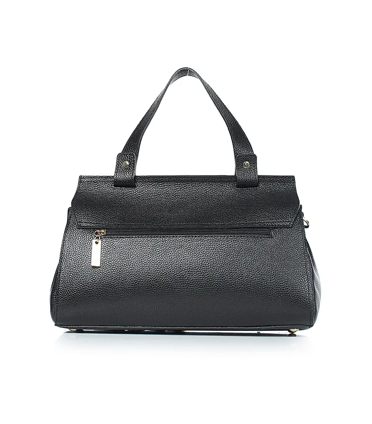 Torba Galanteya #24s901k45 chernyj/bordo