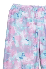 Леггинсы Conte Elegant #16S-234TSP pink-white 170