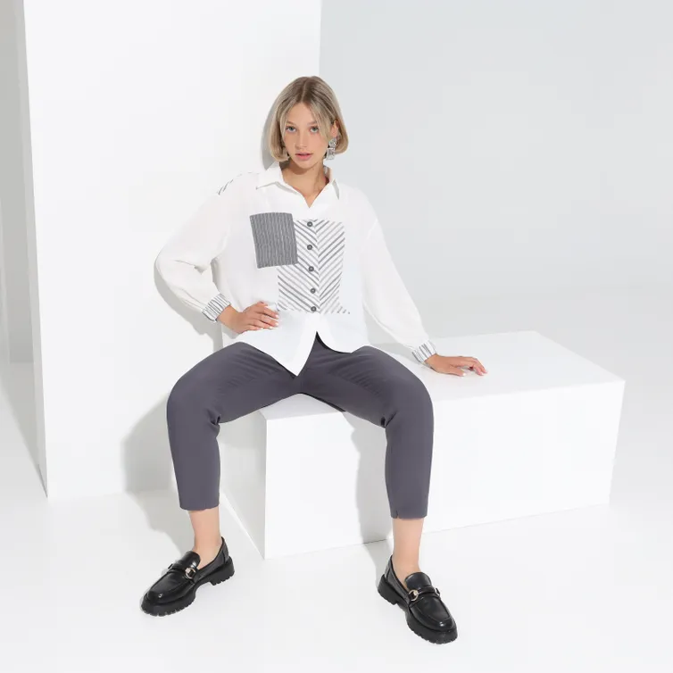 Koszula CHARUTTI #Originalnoe chudo (elegant)