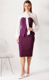 Suit Мода Юрс 26-2963 fio