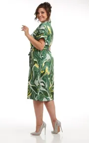 Dress Rishelie #0967 zhelt
