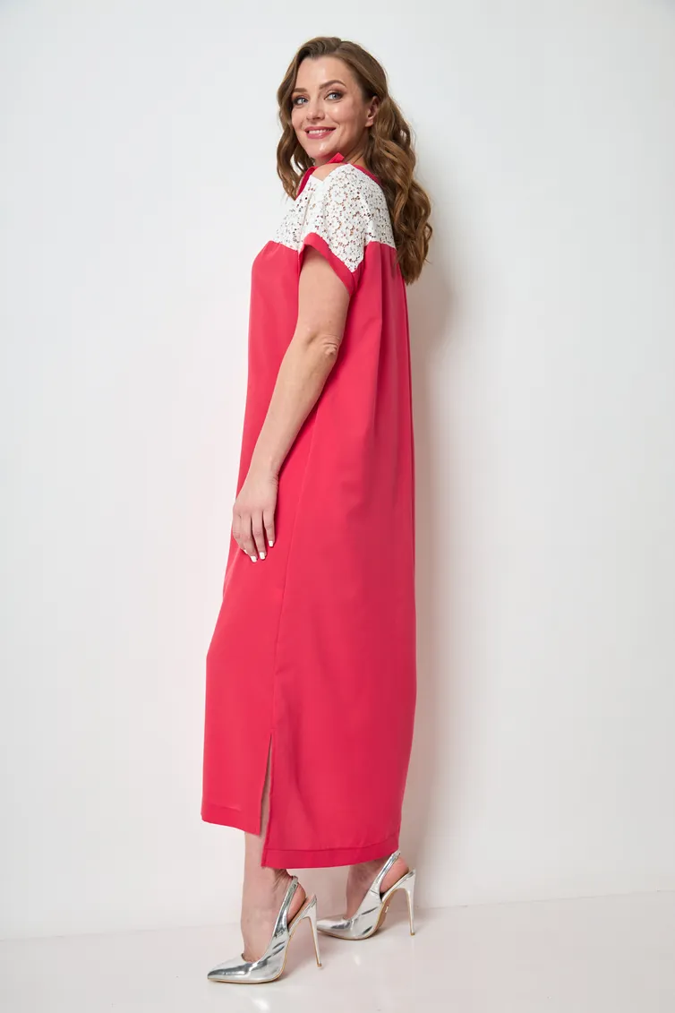 Dress Michel Chic #2063 malina