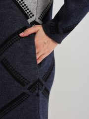 Кардиган BONADI арт. 2211 джинс