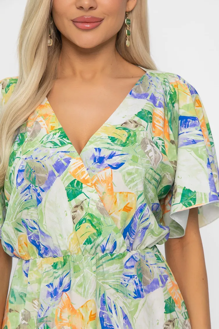 Sukienka LT Collection #P15467-7M