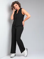 Костюм Vilena-fashion арт. 947 черный