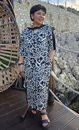 Платье Vittoria Queen 28073