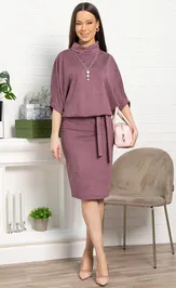 Sukienka LT Collection P15271-12M