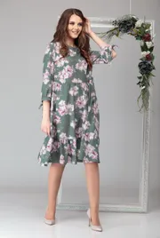 Платье Michel Chic арт. 994 олив