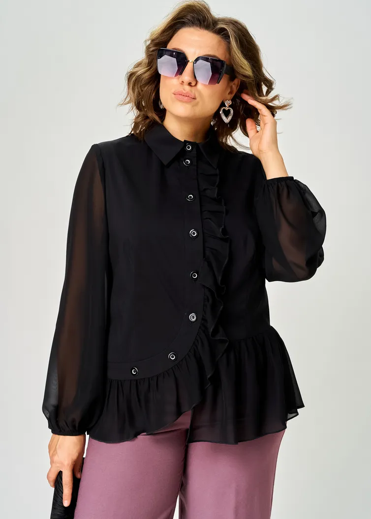 Blouse EVA GRANT #7178V