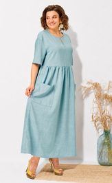 Платье Anastasia MAK 1173 гол
