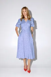 Sukienki Pirs #5214 lavandovyj