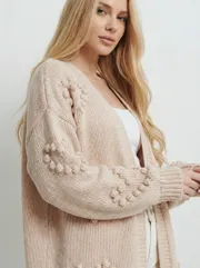 Кардиган BELANGE арт. 3021 бежевый