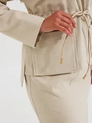 Костюм Galean Style арт. 961 бежевый